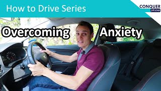 How to Overcome Driving Anxiety  Positive Feedback Loop [upl. by Glovsky509]