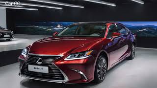 Revealing The New 2025 Lexus ES 350 Inside and Outside [upl. by Nageam]