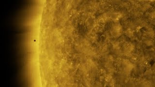 Mercury Transit 2019  4K [upl. by Kcor969]