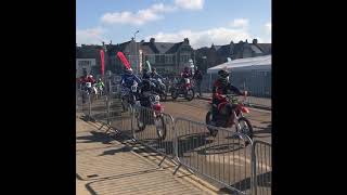 2018 Weston Beach Race [upl. by Clarkin]