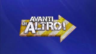 Avanti un Altro Soundtrack Game Show  lentrata della bona sorte [upl. by Aiciram]