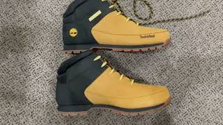 Timberland Mens Ankle Chukka Boots [upl. by Aleehs]