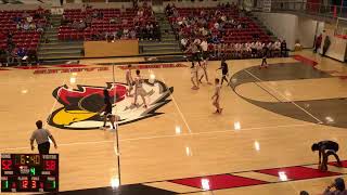 Vilonia High School vs Forrest City High School Mens Freshman Basketball [upl. by Talich]