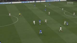 FIFA 21  Breidablik vs Drita [upl. by Akiehs]