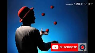 Música de circo malabares Circus music juggling [upl. by Laing225]