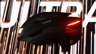 Is this a glimpse into the future of helmets  Lumos Ultra Helmet Full Review [upl. by Douglas]