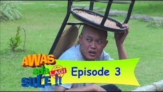 Minu Mau Di Pecat Sule dapet Hukuman Dari Kanjeng Mami  AWAS ADA SULE LAGI Eps 3 33 [upl. by Aihsekat]