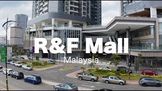 RampF Mall Johor Bahru  Anchor Tenants amp Interior Revealed [upl. by Alfonzo400]