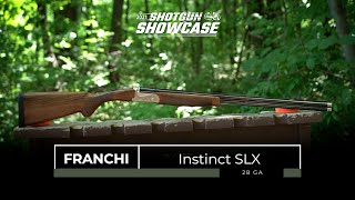 Franchi Instinct SLX  2021 Shotgun Showcase [upl. by Eintruok964]