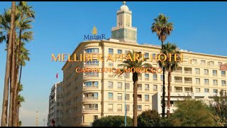 MELLIBER APPART HOTEL CASABLANCA [upl. by Nalorac]