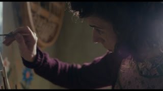 Sally Hawkins MAudiE 2016 clip “Painting” Mary Margaret O’Hara [upl. by Yeslek780]