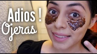 APLICA ESTO PARA ELIMINAR LAS OJERAS  SI FUNCIONA [upl. by Angelika]