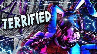 BLENDERWALTEN FILES TERRIFIED FULL ANIMATION⚠️ FLASHING LIGHTS⚠️ [upl. by Graves956]