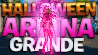 This Skin Is SO Good That It Could Have Been The SECRET Skin Ariana Grande TRANSFORMATION Emote [upl. by Cynar]