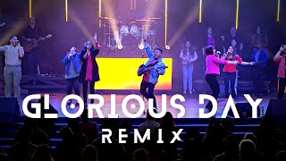 Glorious Day  REMIX  Live  Josue Avila [upl. by Ahsas]