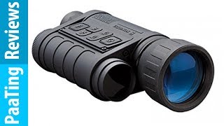 Bushnell Equinox Z Digital Night Vision Monocular Buyers Guide ✅ [upl. by Aiva285]