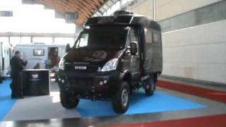 iveco daily 4x4 camper marostica [upl. by Cece]