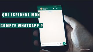 Comment savoir si mon whatsapp est espionné ou piraté [upl. by Freberg]