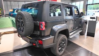 2024 BAIC BJ40 Plus indepth Walkaround [upl. by Girardo]