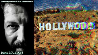 MYSTERIES OF OCCULT HOLLYWOOD  Strange Planet with Richard Syrett [upl. by Phene]