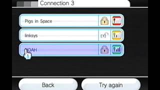 How to Connect the Nintendo Wii to the Internet [upl. by Anyotal]