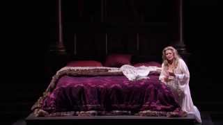 Renée Fleming performs Ave Maria [upl. by Enirroc]