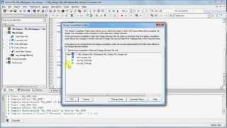 ActiveHDL™ v92  11 Basics Workspace [upl. by Lubbock394]