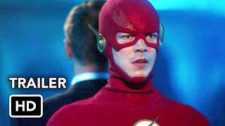 The Flash Season 6 quotLove is Powerquot Trailer HD [upl. by Pride]