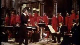 Vespro Della Beata Vergine  Claudio Monteverdi   5 [upl. by Aiuqat]