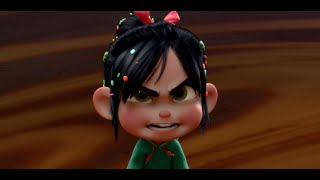 WreckIt Ralph Vanellope [upl. by Eelannej]