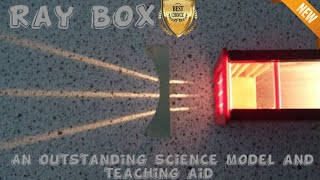 Ray box । Science working model [upl. by Ravert969]