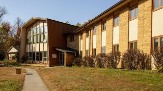 Dunrovin Retreat Center Building Tour [upl. by Ivanna134]