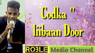 hees cusub codkii liibaan door official [upl. by Kemeny342]