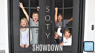 LAST to LEAVE The SOTY Showdown WINS 100000 [upl. by Briana]