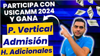 ✅USICAMM💙 conoce todos los requisitos de participación por proceso 2024😁IMPORTANTE PPCI [upl. by Herson441]