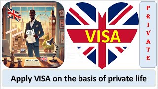 Private Life Visa Application MISTAKES You Need to Avoid [upl. by Siuraj]