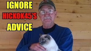 Ignore Hickok45s advice There is a better choice [upl. by Notrab]