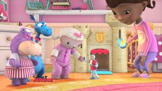 The Dark Knight  Doc McStuffins  Disney Junior UK [upl. by Ailahtan]