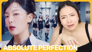 Red Velvet レッドベルベット WILDSIDE MV REACTION [upl. by Ferreby]