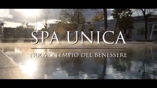 Hotel Astoria Terme presenta SPA UNICA [upl. by Peggi11]