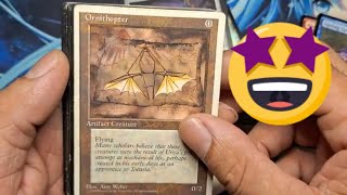 Whats the MOST VALUABLE Magic Gathering Card in Village 36 goldhunter137 [upl. by Nugent989]