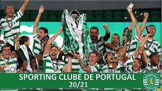 Sporting Clube de Portugal 2021 O imPossível [upl. by Virge]