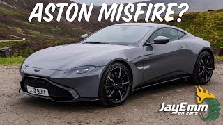 Affordable Dream Car Why The New Aston Martin Vantage Depreciated So Badly And Is It Worth Buying [upl. by Llertnac]