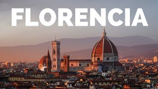 20 Cosas Que Ver y Hacer en Florencia Italia Guía Turística [upl. by Tager245]