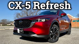 Heres What I Think About the Mazda CX5 in 1 Minute [upl. by Papke]