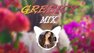 GREEICY  MIX 2020  Los consejos Minifalda Los besos DJ BOYZ [upl. by Trakas829]