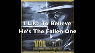 Volbeat  Dead But Rising HD With Lyrics [upl. by Faythe]