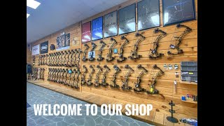 The Ultimate Archery And Outdoor Shop  Extreme Outfitters [upl. by Garber]