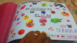 Montessori Practical Album [upl. by Yerffe466]