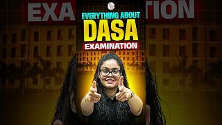 Everything About DASA Examination 🤔 DASA Exam Short [upl. by Thea741]